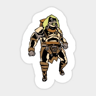 Immortan Joe Sticker